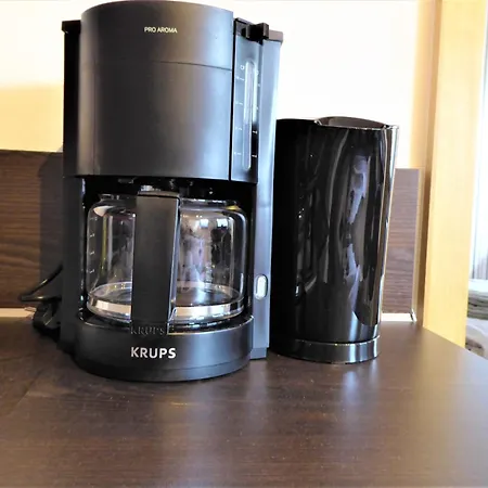 Appartement Cityview In Der