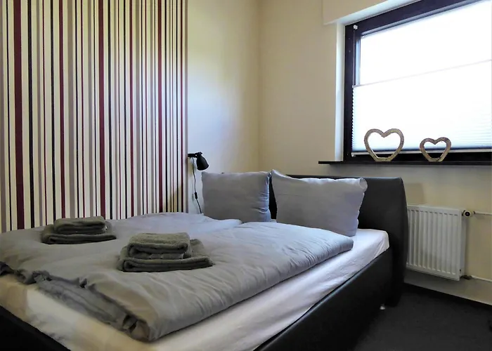 Cityview In Der Lejlighed Winterberg